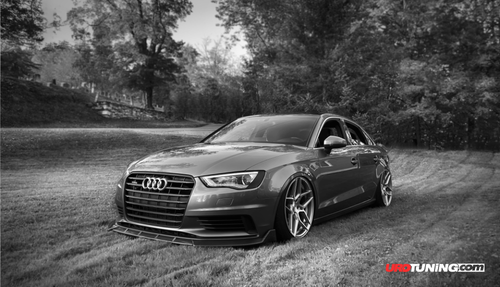 Audi 8V A3 Sedan 2.0T Parts and Accessories (2014-2020) – UroTuning