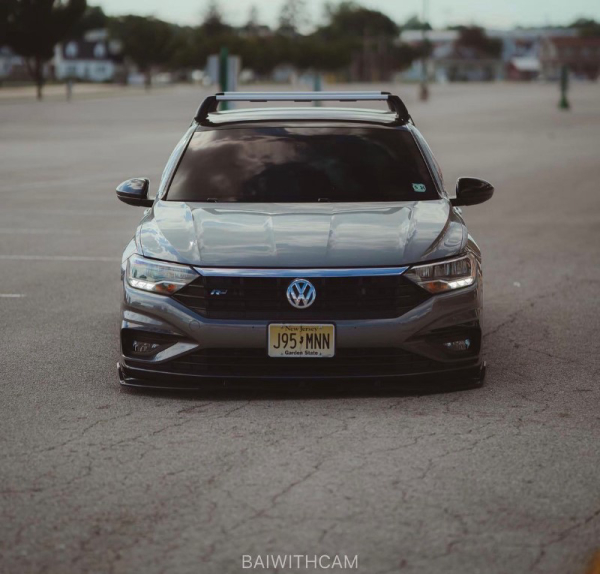 Mk7 jetta store roof rack